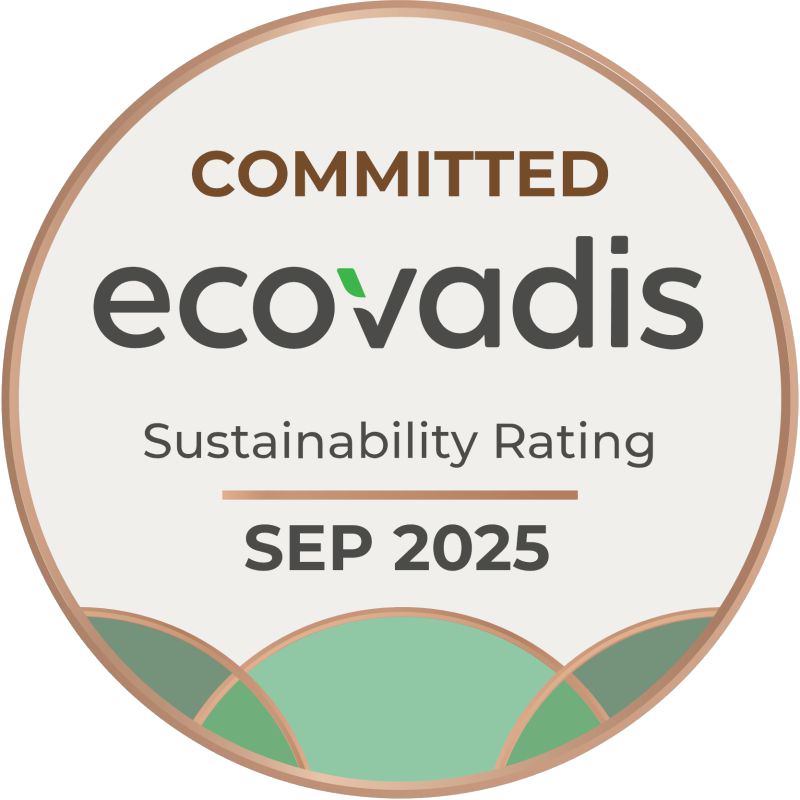 EcoVadis Sustainability Rating