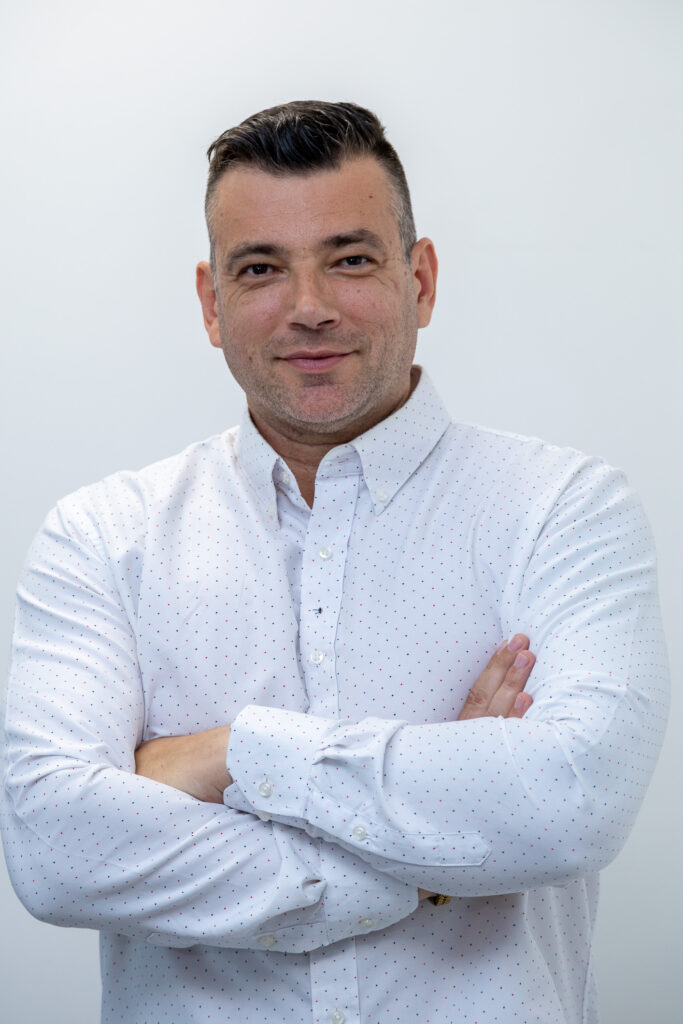Hajagos György portréja
