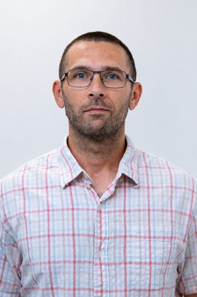 Lippai Viktor portréja