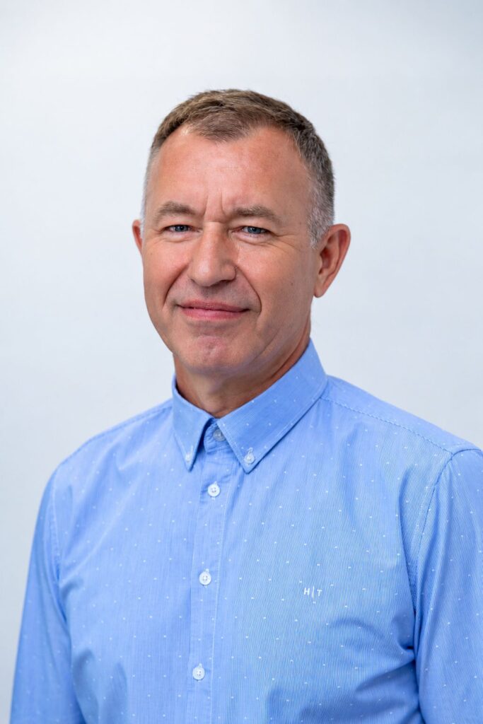 Torda István portréja
